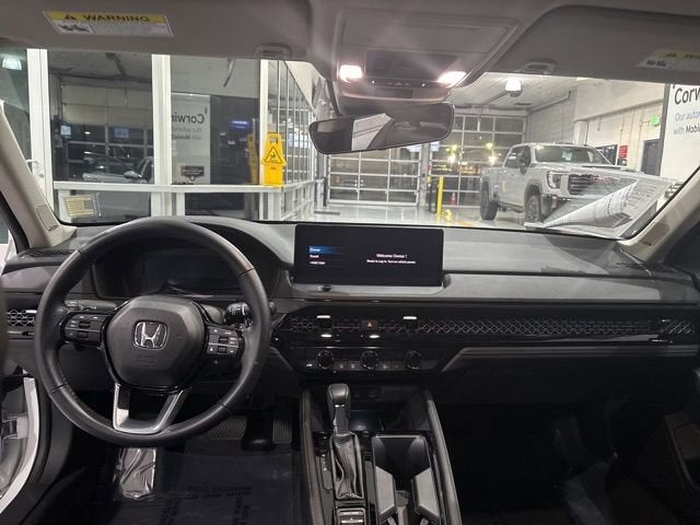 2024 Honda Accord Hybrid Touring