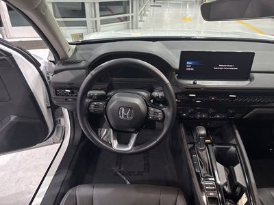 2024 Honda Accord Hybrid Touring