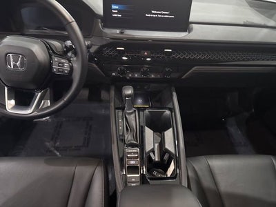 2024 Honda Accord Hybrid Touring