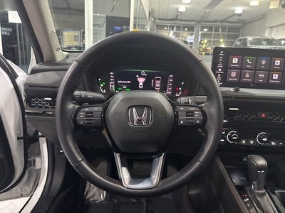 2024 Honda Accord Hybrid Touring