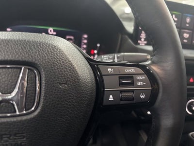 2024 Honda Accord Hybrid Touring