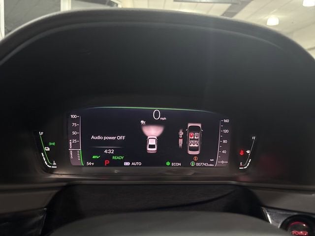 2024 Honda Accord Hybrid Touring