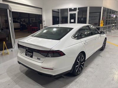 2024 Honda Accord Hybrid Touring