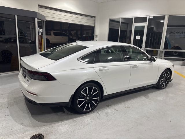 2024 Honda Accord Hybrid Touring