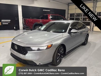 2024 Honda Accord Hybrid Touring