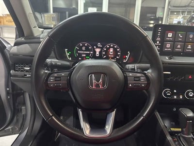 2024 Honda Accord Hybrid Touring