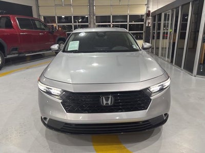 2024 Honda Accord Hybrid Touring
