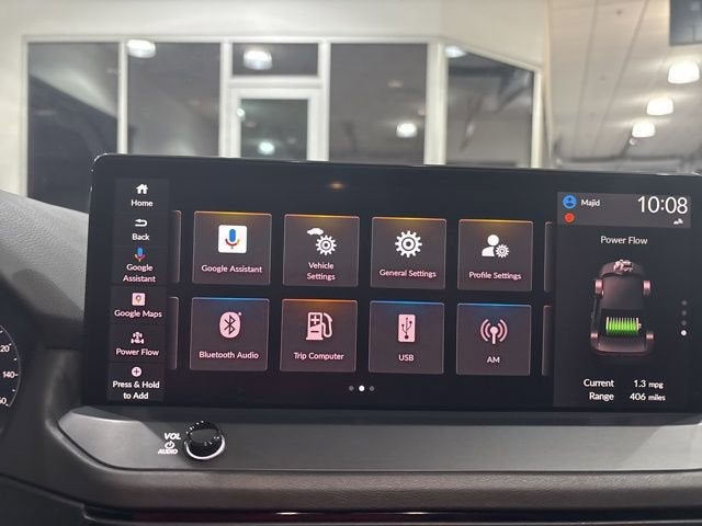 2024 Honda Accord Hybrid Touring