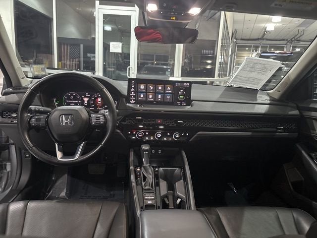 2024 Honda Accord Hybrid Touring