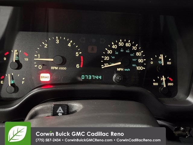 1997 Jeep Wrangler SE