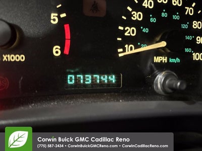 1997 Jeep Wrangler SE