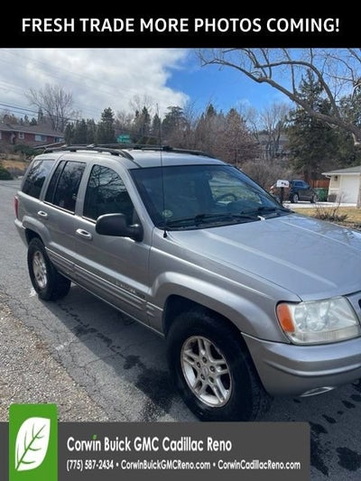 2000 Jeep Grand Cherokee Limited