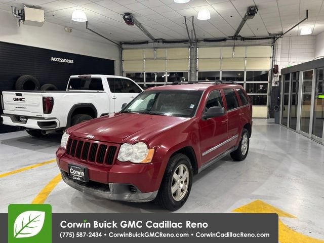 2010 Jeep Grand Cherokee Laredo