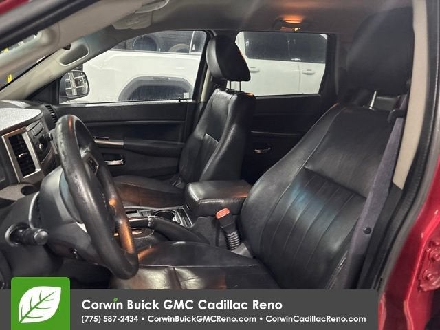 2010 Jeep Grand Cherokee Laredo