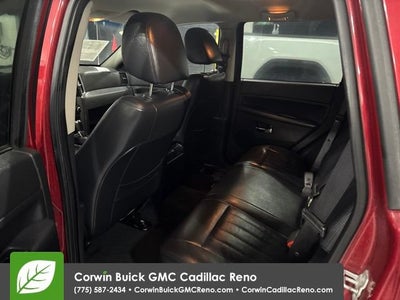 2010 Jeep Grand Cherokee Laredo