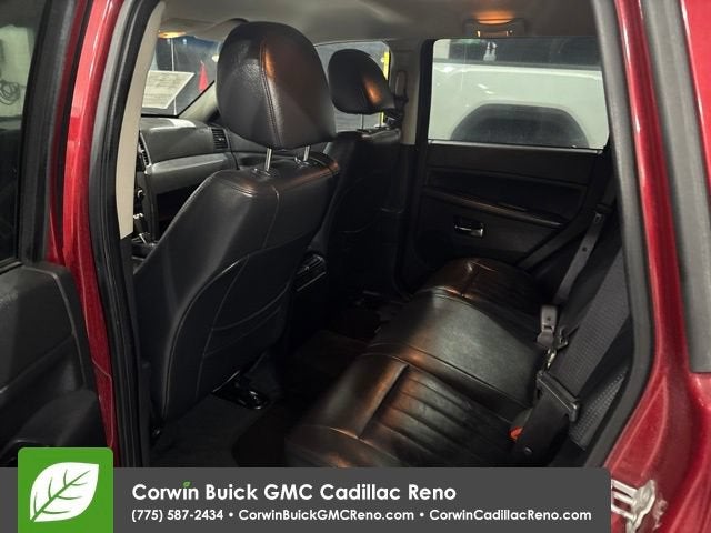 2010 Jeep Grand Cherokee Laredo