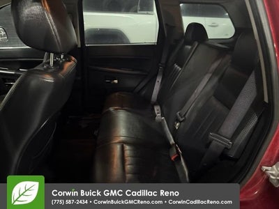 2010 Jeep Grand Cherokee Laredo