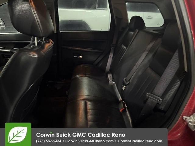 2010 Jeep Grand Cherokee Laredo