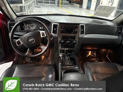 2010 Jeep Grand Cherokee Laredo