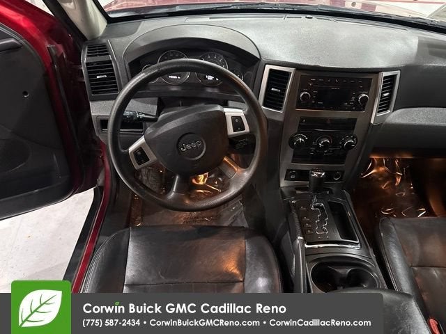 2010 Jeep Grand Cherokee Laredo