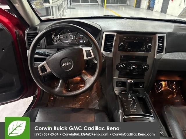 2010 Jeep Grand Cherokee Laredo