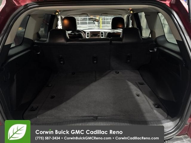 2010 Jeep Grand Cherokee Laredo