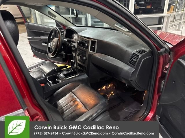 2010 Jeep Grand Cherokee Laredo