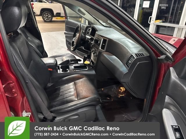 2010 Jeep Grand Cherokee Laredo