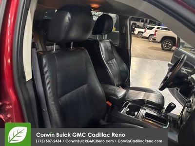2010 Jeep Grand Cherokee Laredo
