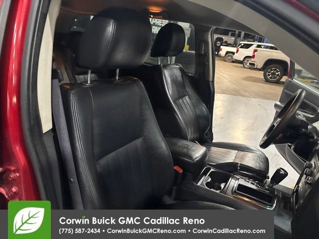 2010 Jeep Grand Cherokee Laredo