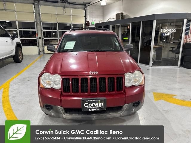 2010 Jeep Grand Cherokee Laredo