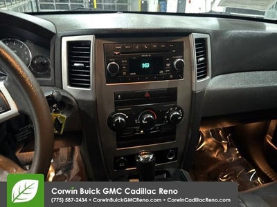2010 Jeep Grand Cherokee Laredo