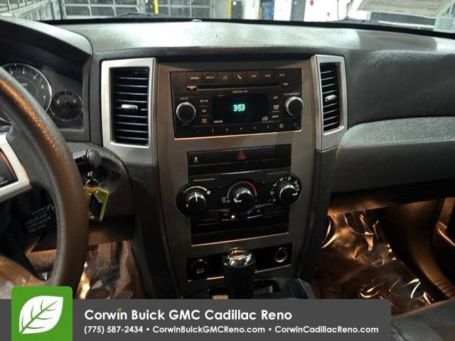2010 Jeep Grand Cherokee Laredo