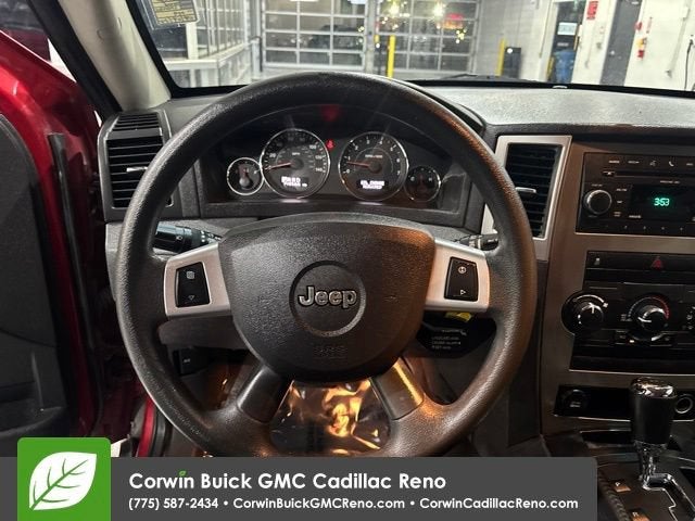 2010 Jeep Grand Cherokee Laredo