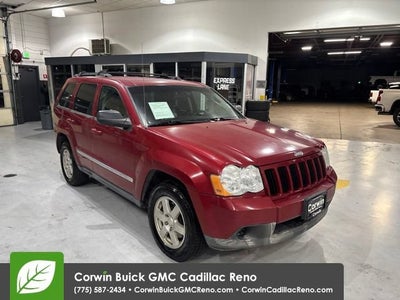 2010 Jeep Grand Cherokee Laredo