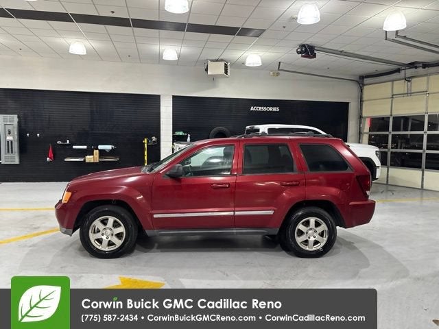 2010 Jeep Grand Cherokee Laredo
