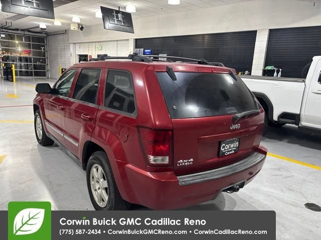 2010 Jeep Grand Cherokee Laredo