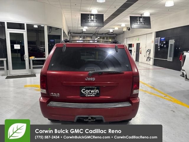 2010 Jeep Grand Cherokee Laredo