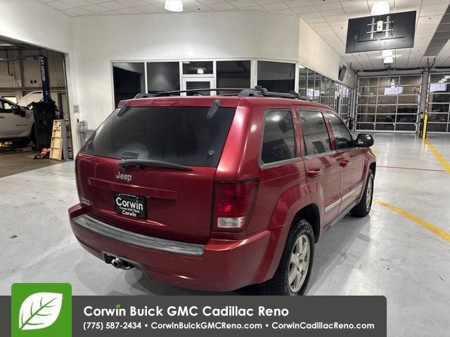 2010 Jeep Grand Cherokee Laredo