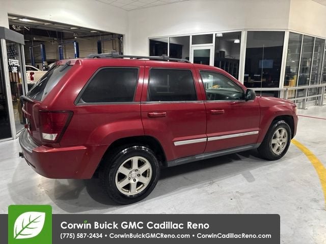2010 Jeep Grand Cherokee Laredo