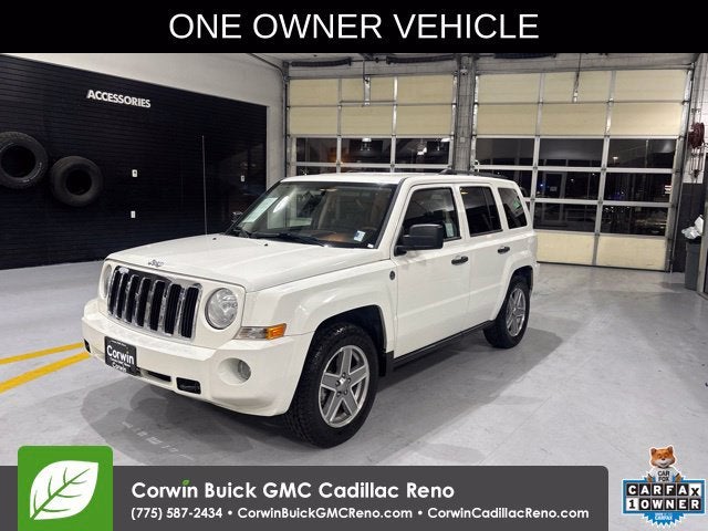2008 Jeep Patriot Sport