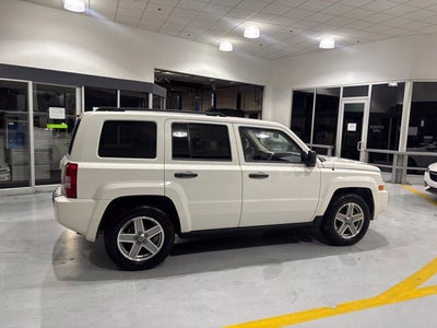 2008 Jeep Patriot Sport