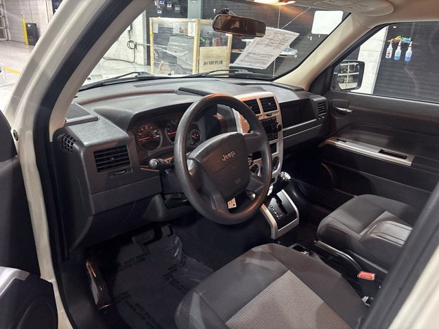 2008 Jeep Patriot Sport