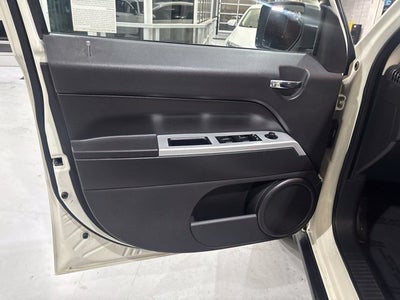 2008 Jeep Patriot Sport