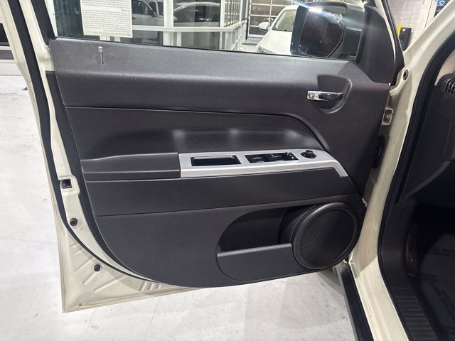 2008 Jeep Patriot Sport