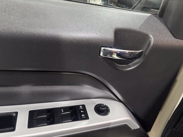 2008 Jeep Patriot Sport