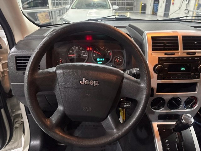 2008 Jeep Patriot Sport