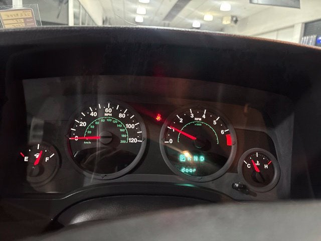 2008 Jeep Patriot Sport