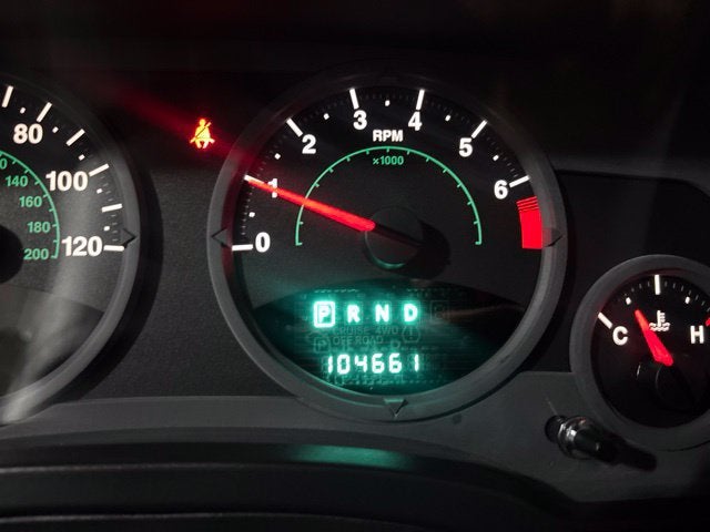 2008 Jeep Patriot Sport