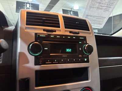 2008 Jeep Patriot Sport